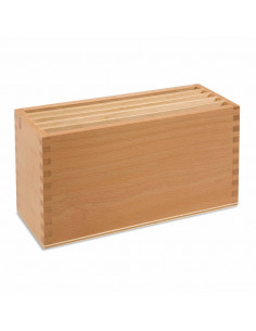 Box For Land Form Cards
