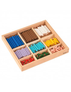 Checker Board Beads:...