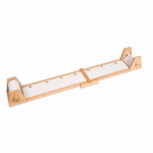 El calendario rodante  | Material Educativo Montessori | Nienhuis