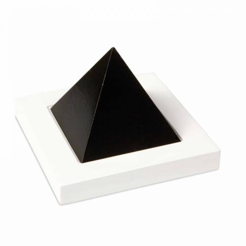 Símbolo de gramática de madera 3D: sustantivo | Letras Montessori