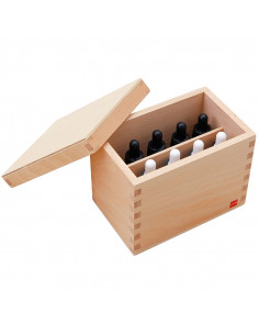 Botellas de degustación