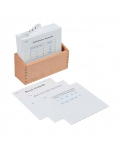 Hundred Board With Roman...