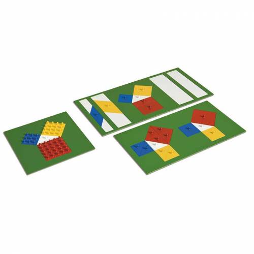 Teorema de Pitágoras | Matemáticas Montessori | Nienhuis