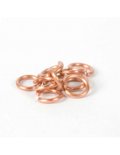 O-Rings For Chains: Copper...