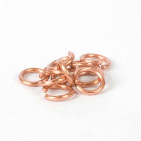 O-Rings For Chains: Copper (10)
