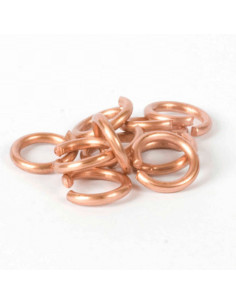O-Rings For Chains: Copper... 2
