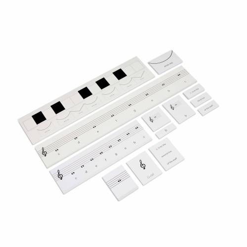 Bells Support Materials Set