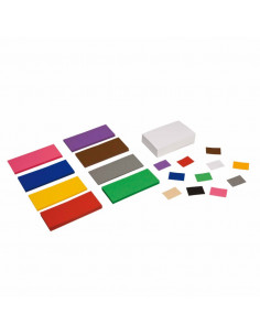 Unprinted Grammar Cards