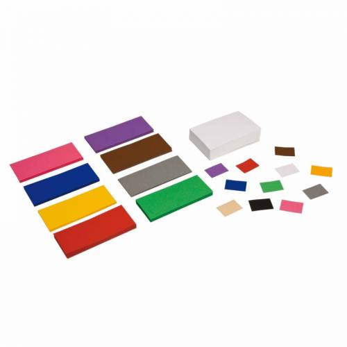 Tarjetas de gramática sin imprimir | Material Montessori | Nienhuis