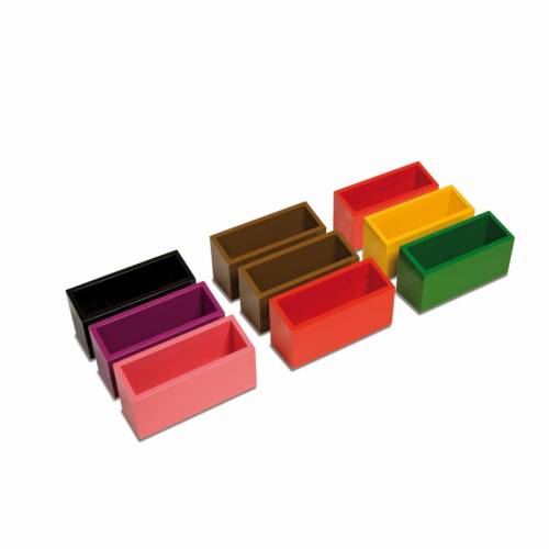 Cuadros de comando de gramática | Material Montessori | Nienhuis