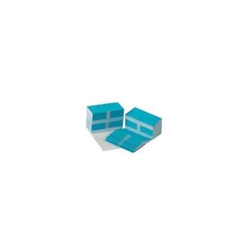 Libros de aritmética: azul - pequeño (100) | Material Montessori | Nienhuis