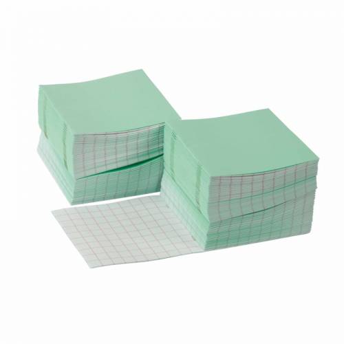 Libros de aritmética: verde - grande (100) | Material Montessori | Nienhuis