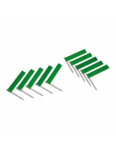 Extra Flags: Green (10)