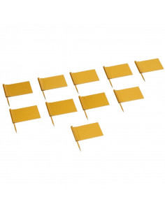 Extra Flags: Gold (10)