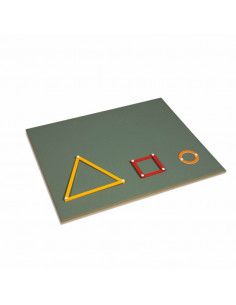 Large Working Board For The...