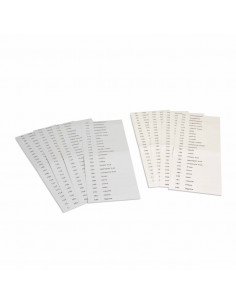 Name Cards: Third Set Of...