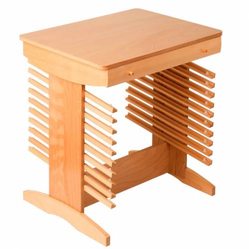 Puzzle Map Stand | Material Montessori | Nienhuis