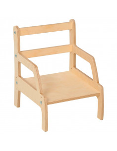 Weaning Chair: Adjustable...