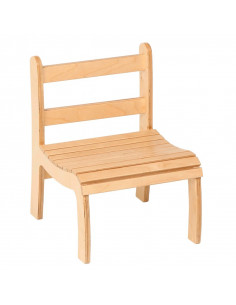 Slatted Chair: High (17.5 cm)