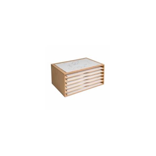 Gabinete para mapas de papel | Material Montessori | Nienhuis
