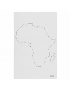 Africa: Outline (50)