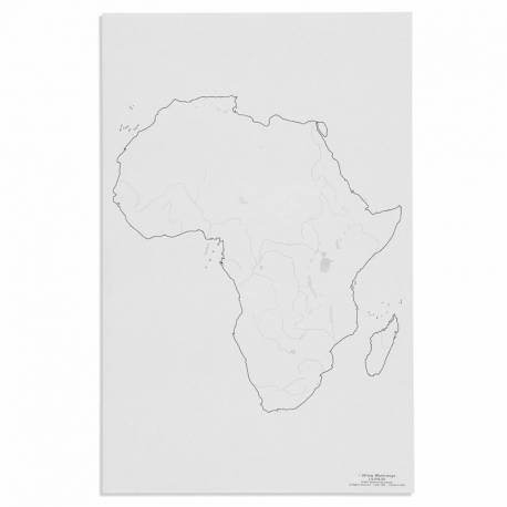 Africa: Waterways (50)