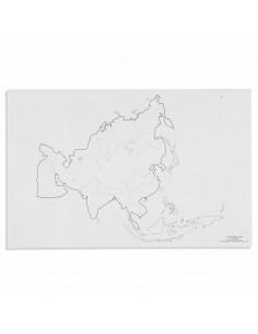 Asia: Waterways (50)