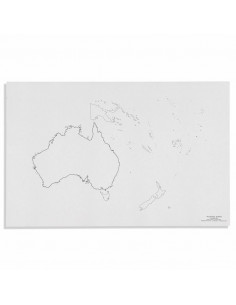 Australia: Outline (50)