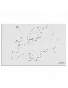 Europe: Waterways (50)