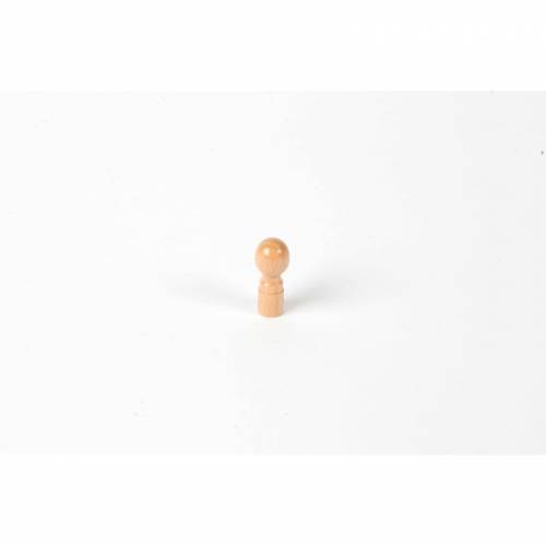1er Cilindro del Bloque No. 1 | Material Montessori Oficial | Nienhuis