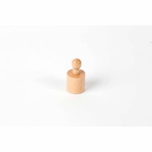 4to Cilindro del Bloque No. 1 | Material Montessori Oficial | Nienhuis