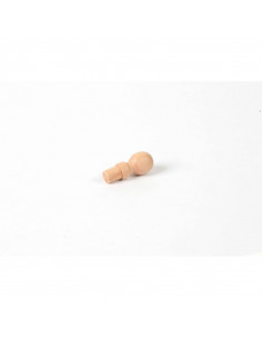 Knob For Cylinders: Thick (1)