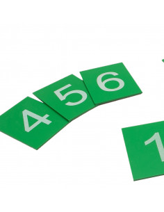 Números de lija: internacional 2