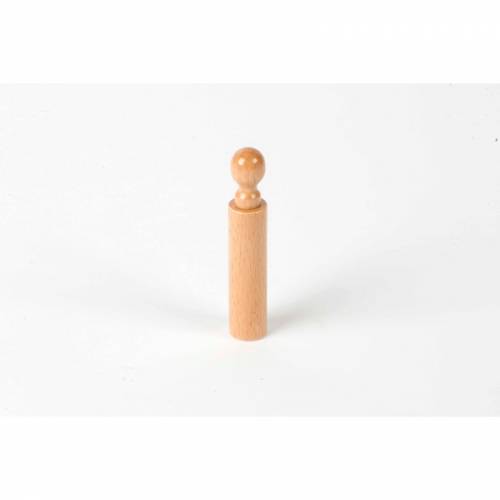 2 ° Cilindro del Bloque No. 2 | Material Montessori Oficial | Nienhuis