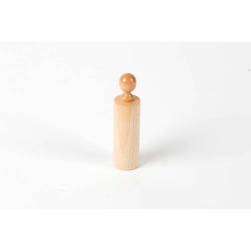 3.er Cilindro del Bloque No. 2 | Material Montessori Oficial | Nienhuis