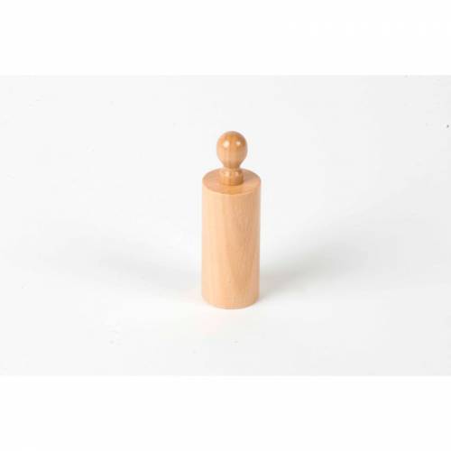4to Cilindro del Bloque No. 2 | Material Montessori Oficial | Nienhuis