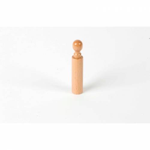 2 ° Cilindro del Bloque No. 3 | Material Montessori Oficial | Nienhuis