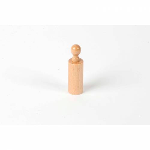 3.er Cilindro del Bloque No. 3 | Material Montessori Oficial | Nienhuis
