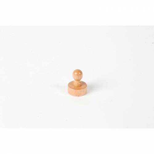 1er Cilindro del Bloque No. 4 | Material Montessori Oficial | Nienhuis
