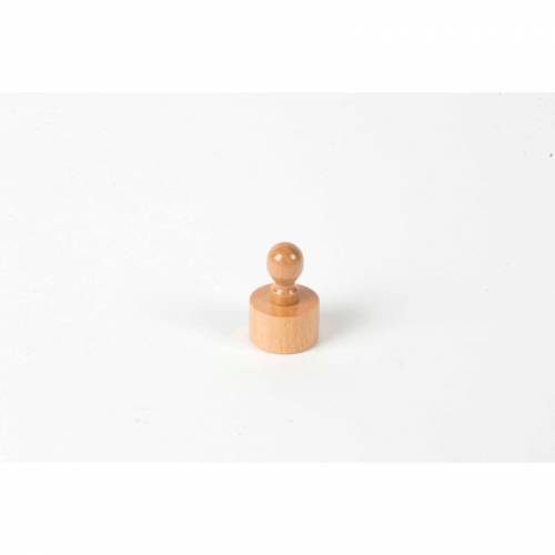 2do Cilindro del Bloque No. 4 | Material Montessori Oficial | Nienhuis