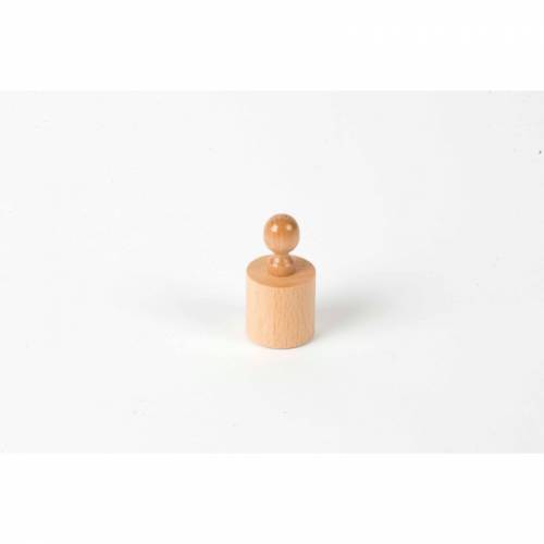 4to Cilindro del Bloque No. 4 | Material Montessori Oficial | Nienhuis