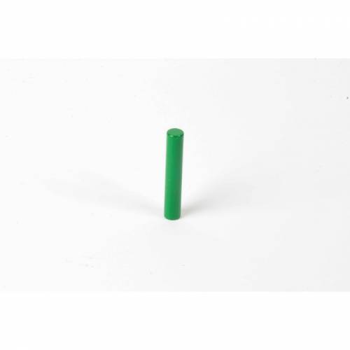 1er cilindro verde | Material Montessori Oficial | Nienhuis