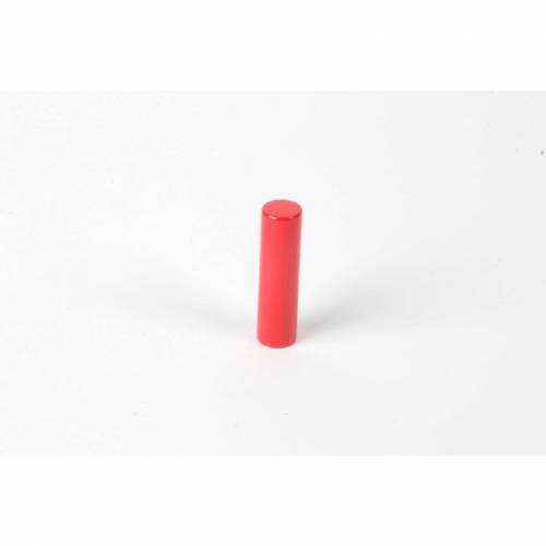 2do cilindro rojo | Material Montessori Oficial | Nienhuis