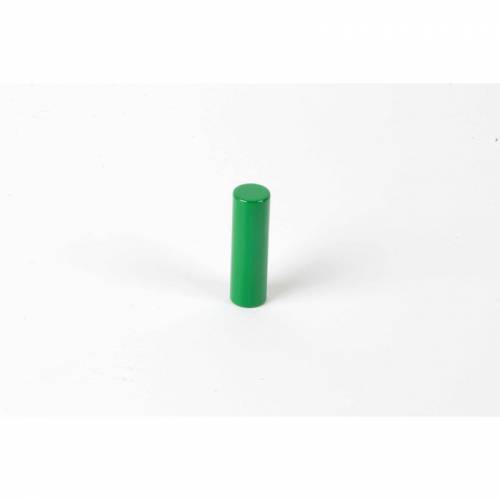 2do cilindro verde | Material Montessori Oficial | Nienhuis
