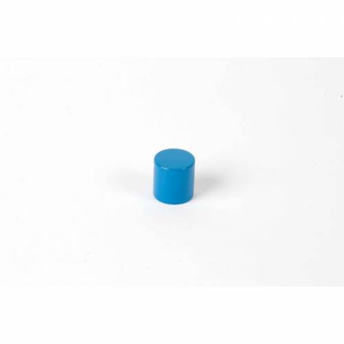 4to cilindro azul | Material Montessori Oficial | Nienhuis