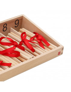 Caja de husos: Internacional 2