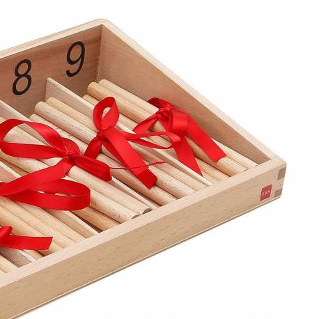 Caja de husos Gonzagarredi