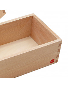 Caja para husos 2