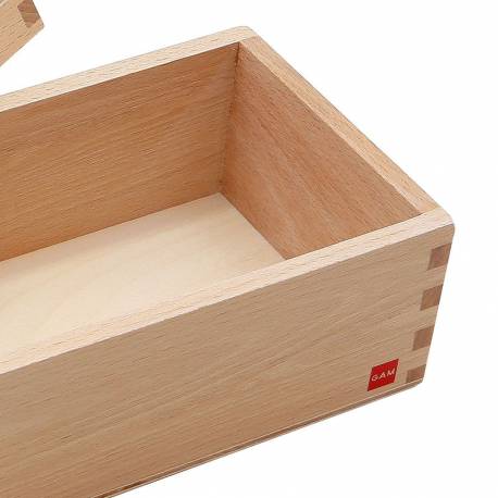 Caja para husos Gonzagarredi