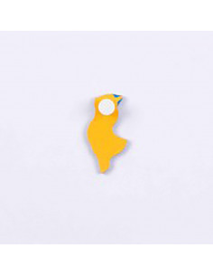 Puzzle Piece Of Africa:...